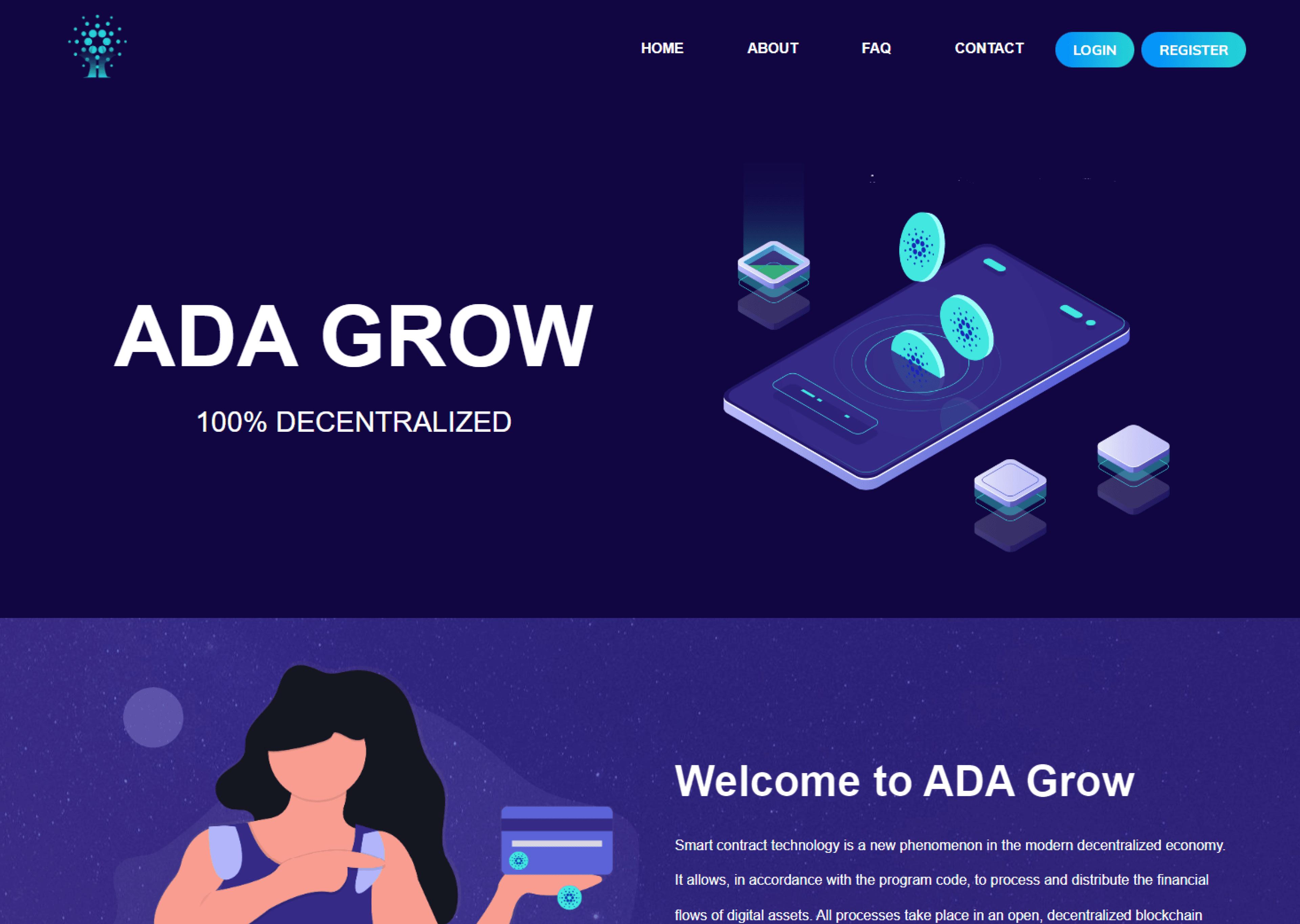 Ada Grow