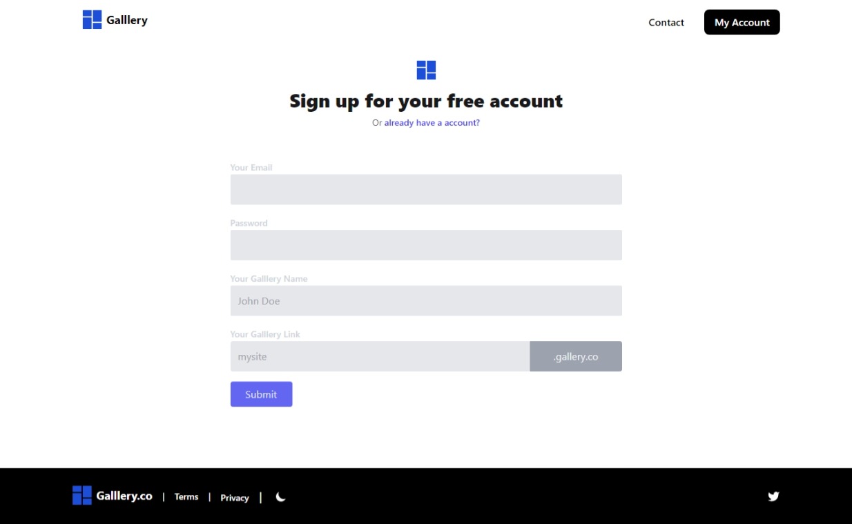 galllery-signup