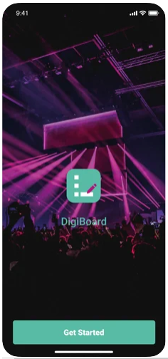 listme-app-digiboard